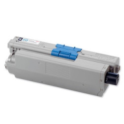 Toner oki mc500 nero 46490404 1500 pagine [46490404]