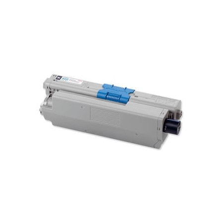 Toner oki mc500 nero 46490608 7000 pagine [46490608]