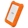 Hard disk esterno 2,5 1tb lacie rugged usb-c [stfr1000800]
