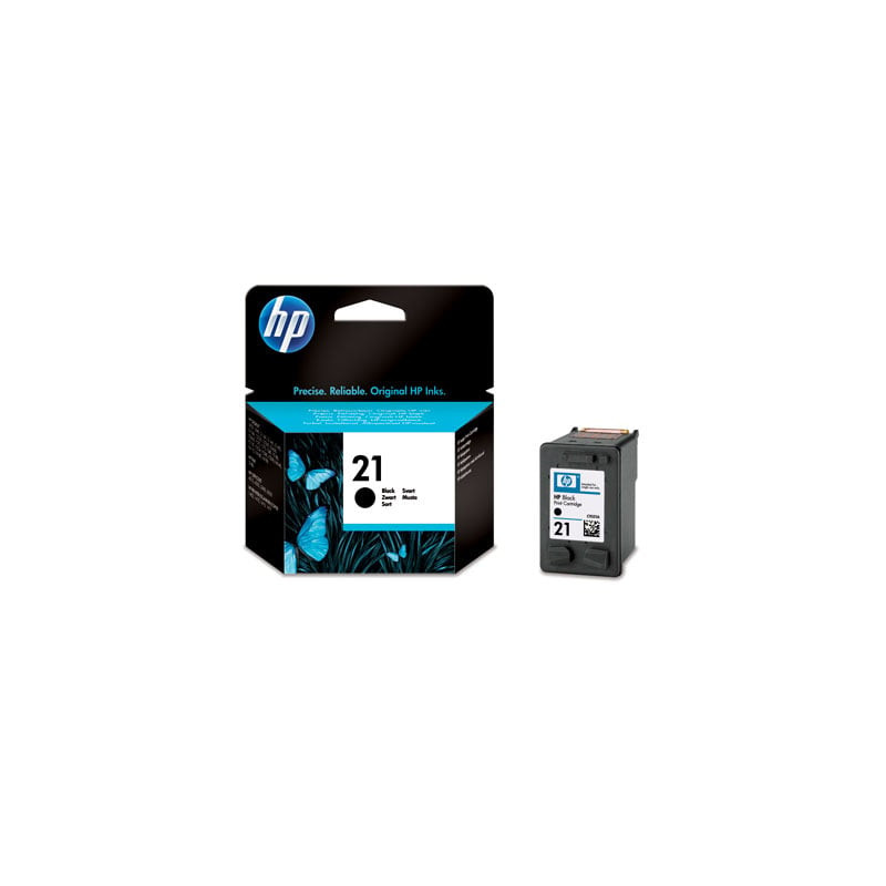 cartuccia hp 21 nero [c9351ae]