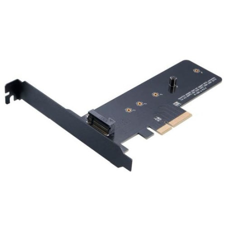 Adattatore m.2 akasa m.2 x4 pci-e nero