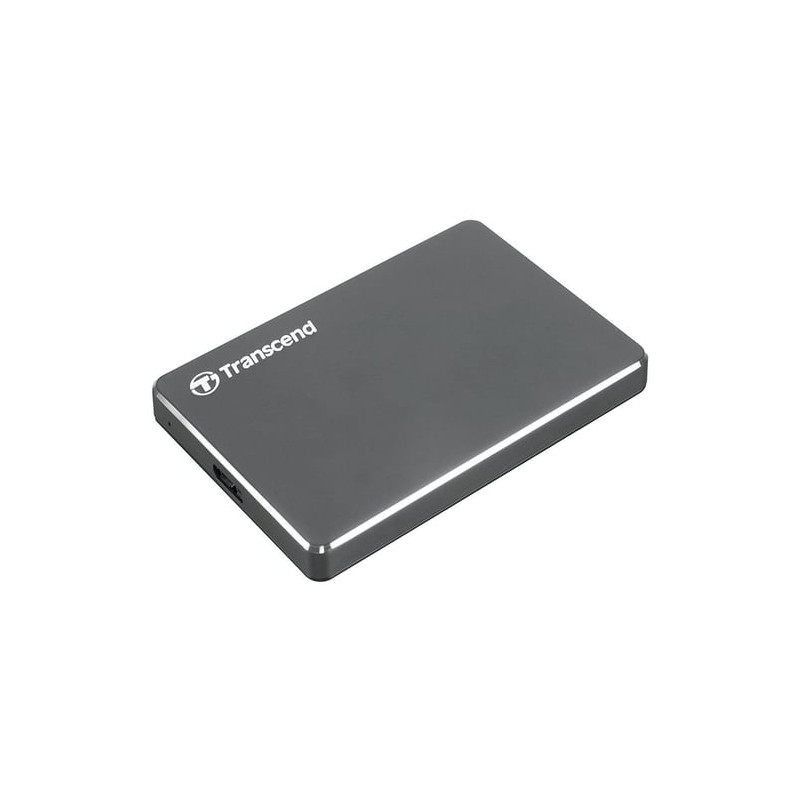 Hard disk esterno 2,5 1tb transcend storejet 25c3 usb 3.0 [ts1tsj25c3n]