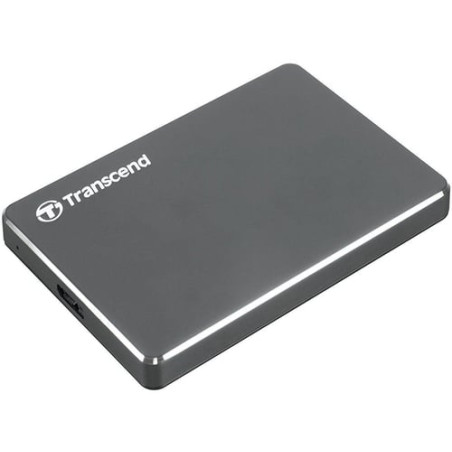 Hard disk esterno 2,5 1tb transcend storejet 25c3 usb 3.0 [ts1tsj25c3n]