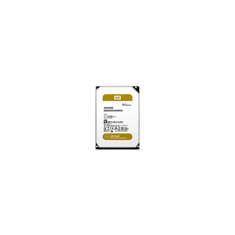 Hard disk 3,5 2tb western digital sata 3 wd2005fbyz 7200 128mb gold