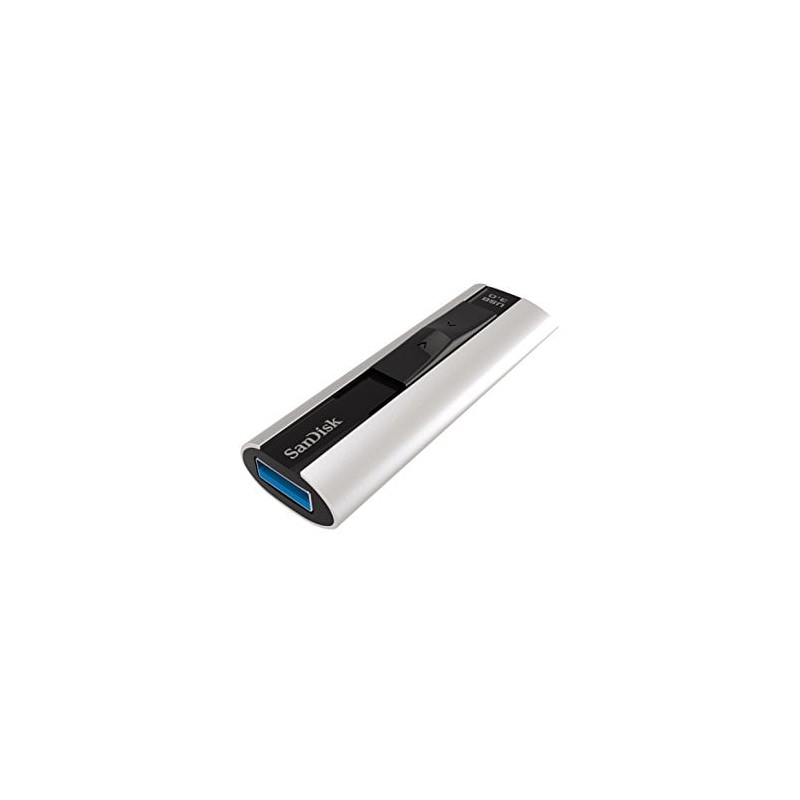 Pen drive 128gb sandisk cruzer extreme pro usb 3.1 sdcz880-128g-g46
