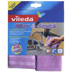 Panno cucina vileda microfibra 2in1 [141407]
