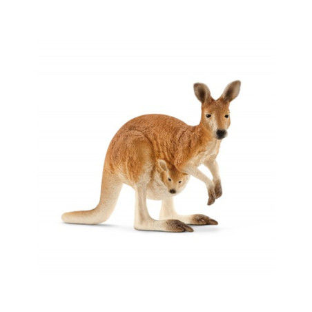 Schleich wild life 14756 canguro [14756]