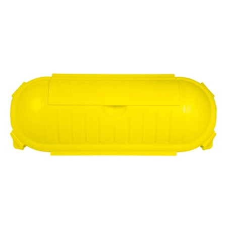 Protezione impermeabile prese logilink ip44 [lps217]