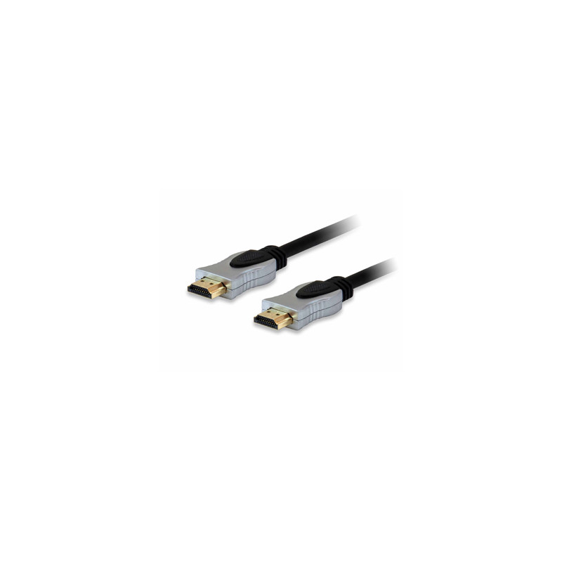 Cavo hdmi equip high speed 2.0 st/st 10m 2 colors plug [119347]