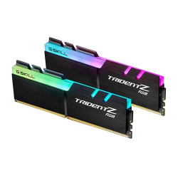 Ram dimm ddr4 16gb g.skill pc 3200 cl16 kit (2x8gb) 16gtzr tri/ z