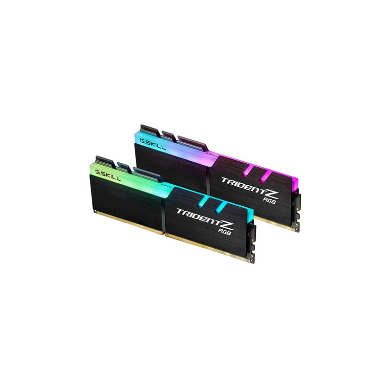 Ram dimm ddr4 16gb g.skill pc 3200 cl16 kit (2x8gb) 16gtzr tri/ z