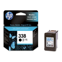 Cartuccia hp n.338 450pagine nero [c8765ee]
