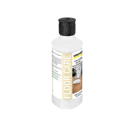 Liquido idropulitrice karcher floor cleaner 500 ml per legno [6.295-942.0]
