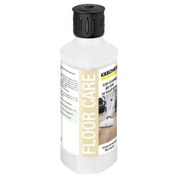 Liquido idropulitrice karcher floor cleaner 500 ml wood per laminato