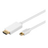 Cavo mini displayport wentronic a hdmi 2m m/m [52861]