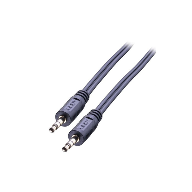 Cavo audio lindy stereo 3.5mm/3m 3,5 mm [35643]