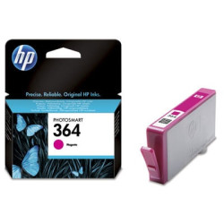 Cartuccia hp n.364 magenta [cb319ee]