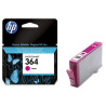 Cartuccia hp n.364 magenta [cb319ee]