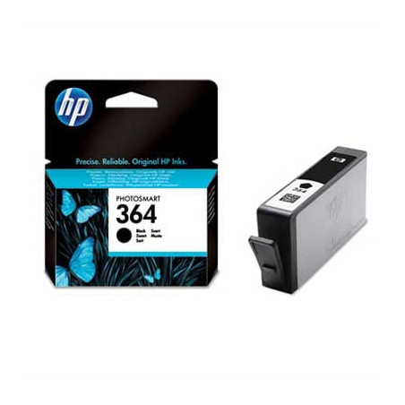 Cartuccia hp n.364 nero [cb316ee]