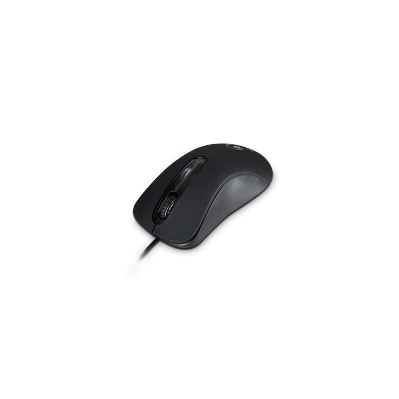 Mouse atlantis optistar usb nero [p009-optistar-usb]
