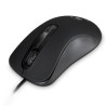 Mouse atlantis optistar usb nero [p009-optistar-usb]