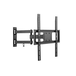 Supporto murale link tv 32-55 fino a 35 kg a tre snodi [lkbr01]