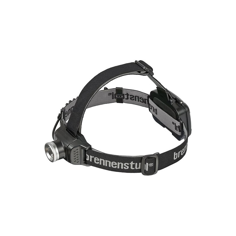 Lampada frontale brennenstuhl luxpremium ip44 200lm 3xaa [1178780]