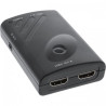 Splitter displayport inline video , 2 porte hdmi, fullhd con funzioni