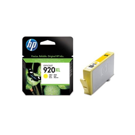 Cartuccia hp n.920xl giallo [cd974ae]