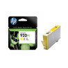 Cartuccia hp n.920xl giallo [cd974ae]
