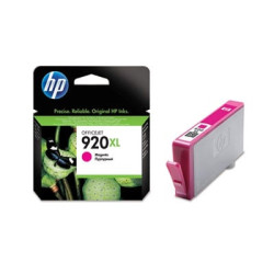 Cartuccia hp n.920xl magenta [cd973ae]