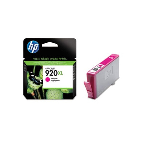 Cartuccia hp n.920xl magenta [cd973ae]