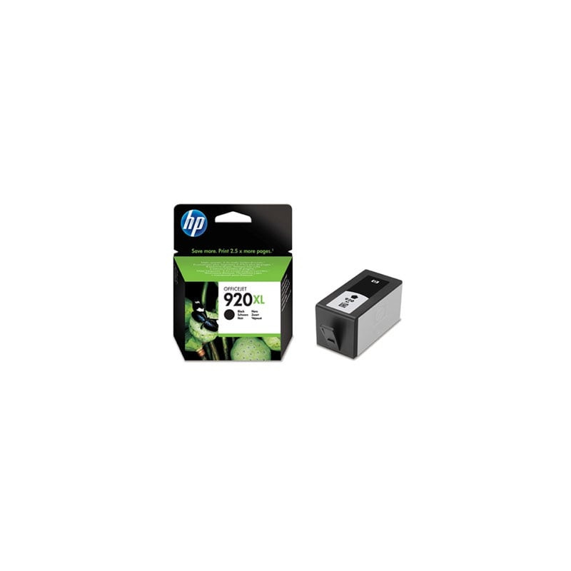 Cartuccia hp n.920xl nero [cd975ae]