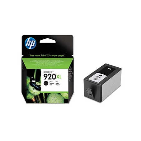 Cartuccia hp n.920xl nero [cd975ae]