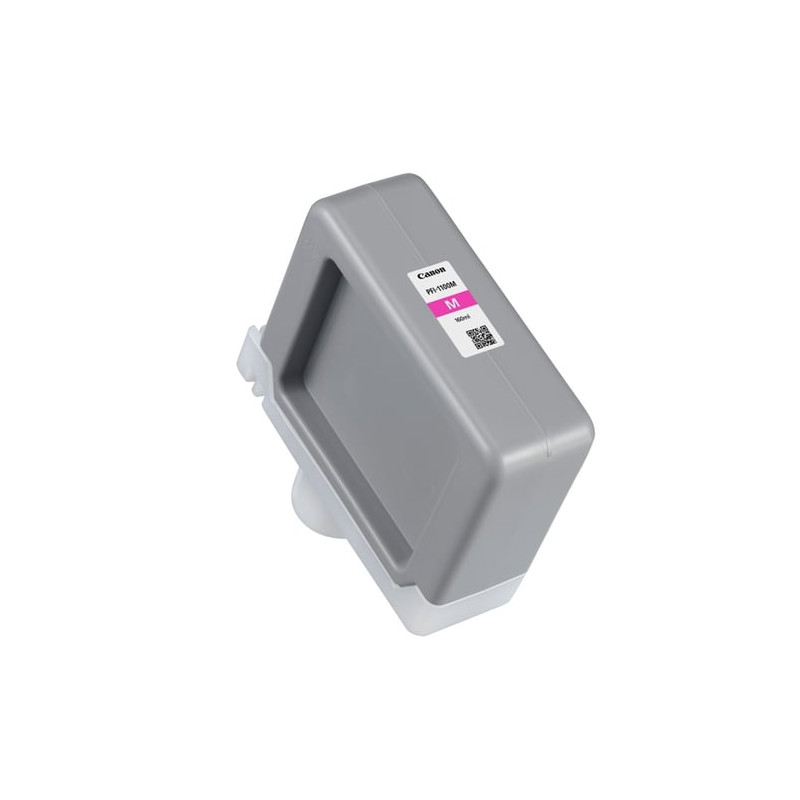 Cartuccia canon ink pfi-1100m magenta [0852c001]