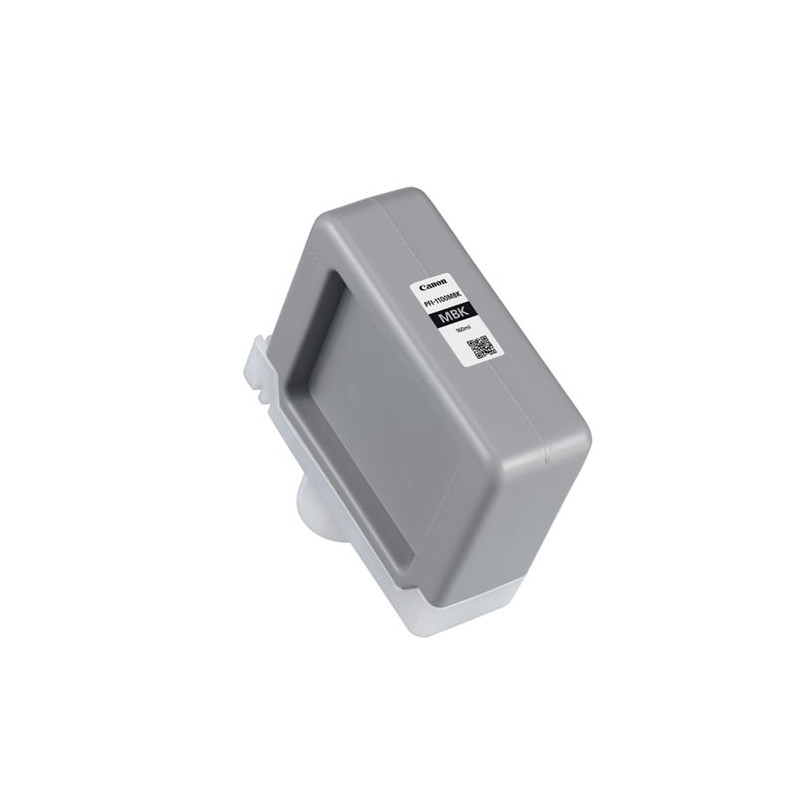 Cartuccia canon ink pfi-1100mbk nero opaco [0849c001]