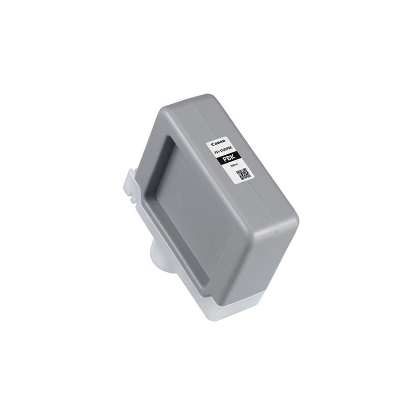 Cartuccia canon ink pfi-1100pbk photoblack [0850c001]