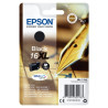 Cartuccia epson 16 xl nero [c13t16314012]