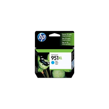Cartuccia hp ciano officejet 951xl [cn046ae]