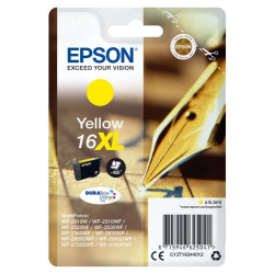 Cartuccia epson 16 xl giallo [c13t16344012]