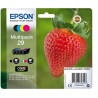 Cartuccia epson t29 c13t29864010 multipack [c13t29864012]