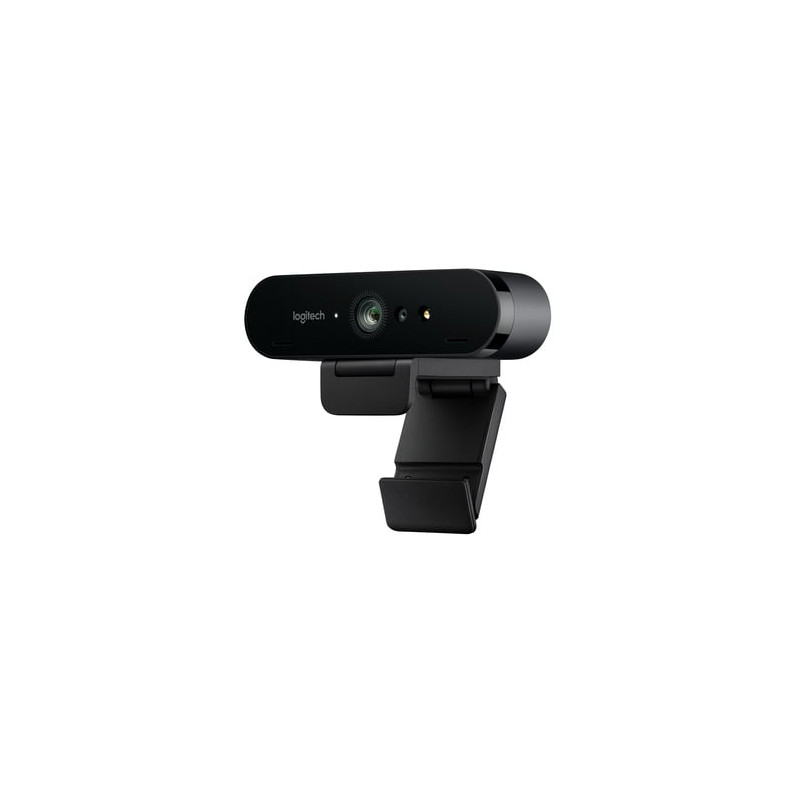 Webcam logitech brio 4k ultra hd-webcam [960-001106]