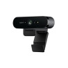 Webcam logitech brio 4k ultra hd-webcam [960-001106]