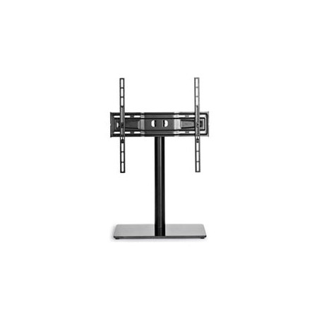 Supporto tv meliconi da tavolo stand 400 nero girevole max 55"
