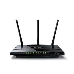 Router tp-link ac1200 vdsl/adsl con 3 antenne fisse