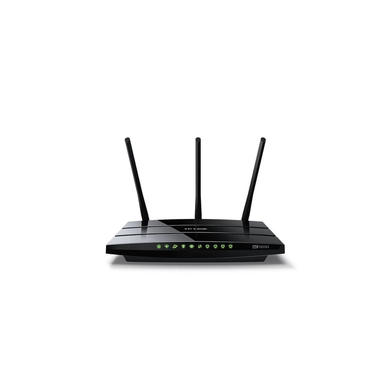 Router tp-link ac1200 vdsl/adsl con 3 antenne fisse