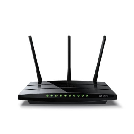 Router tp-link ac1200 vdsl/adsl con 3 antenne fisse