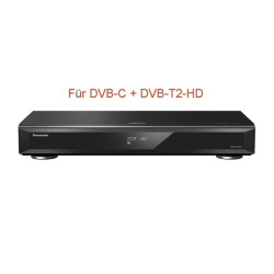 Lettore blu-ray panasonic dmr-ubc90egk nero [dmr-ubc90egk]