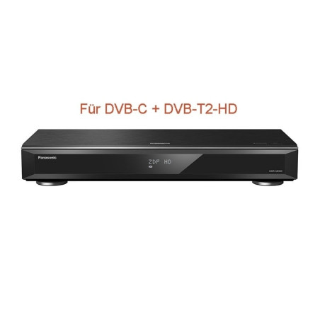 Lettore blu-ray panasonic dmr-ubc90egk nero [dmr-ubc90egk]
