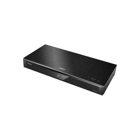 Registratore panasonic dmr-ubs90egk blu-ray uhd 4k nero [dmr-ubs90egk]